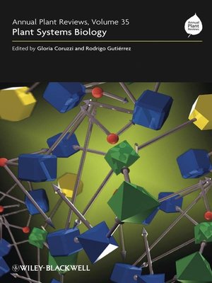 cover image of Annual Plant Reviews, Volume 35